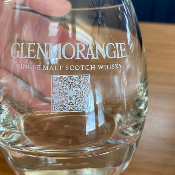 Glenmorangie Pair of Scotch Sipping Tumblers in FLAWLESS CONDITION - Picture 2 of 4